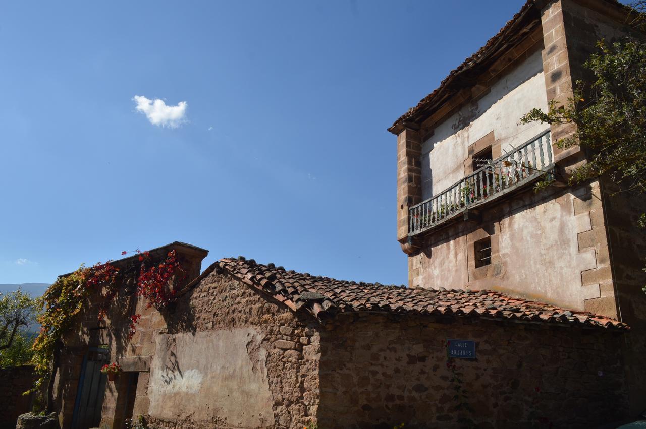 Alojamiento Rural Las Indianas Villar  Exteriér fotografie
