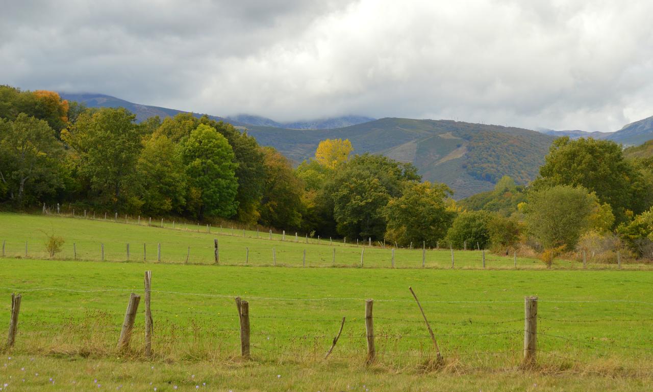 Alojamiento Rural Las Indianas Villar  Exteriér fotografie