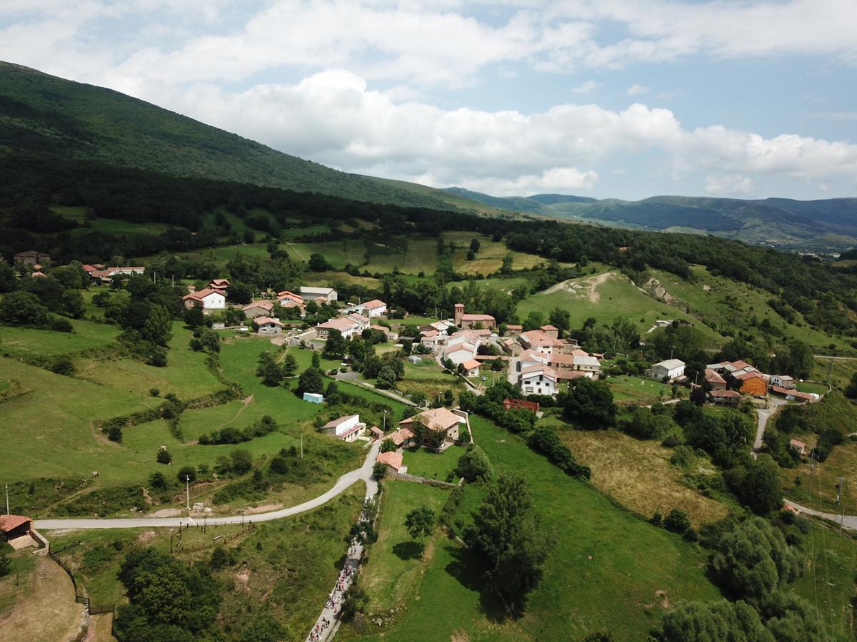 Alojamiento Rural Las Indianas Villar  Exteriér fotografie